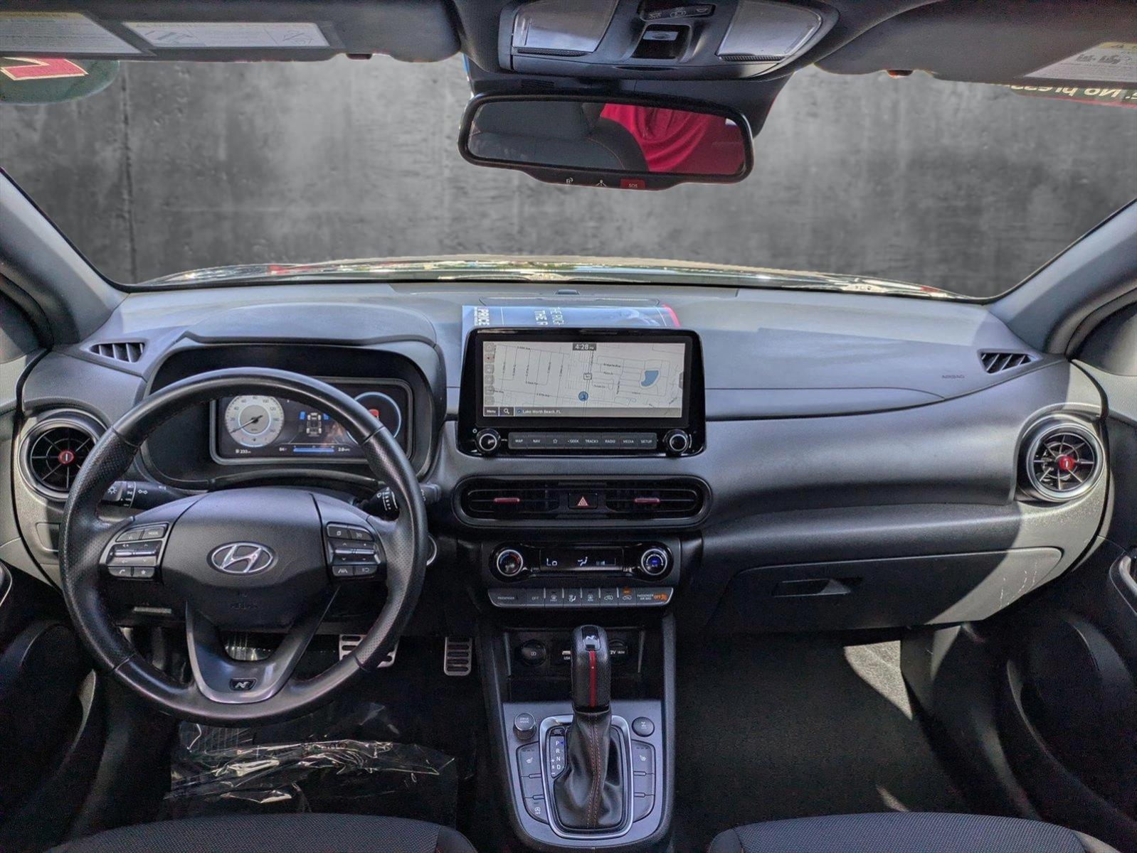 2023 Hyundai Kona Vehicle Photo in GREENACRES, FL 33463-3207