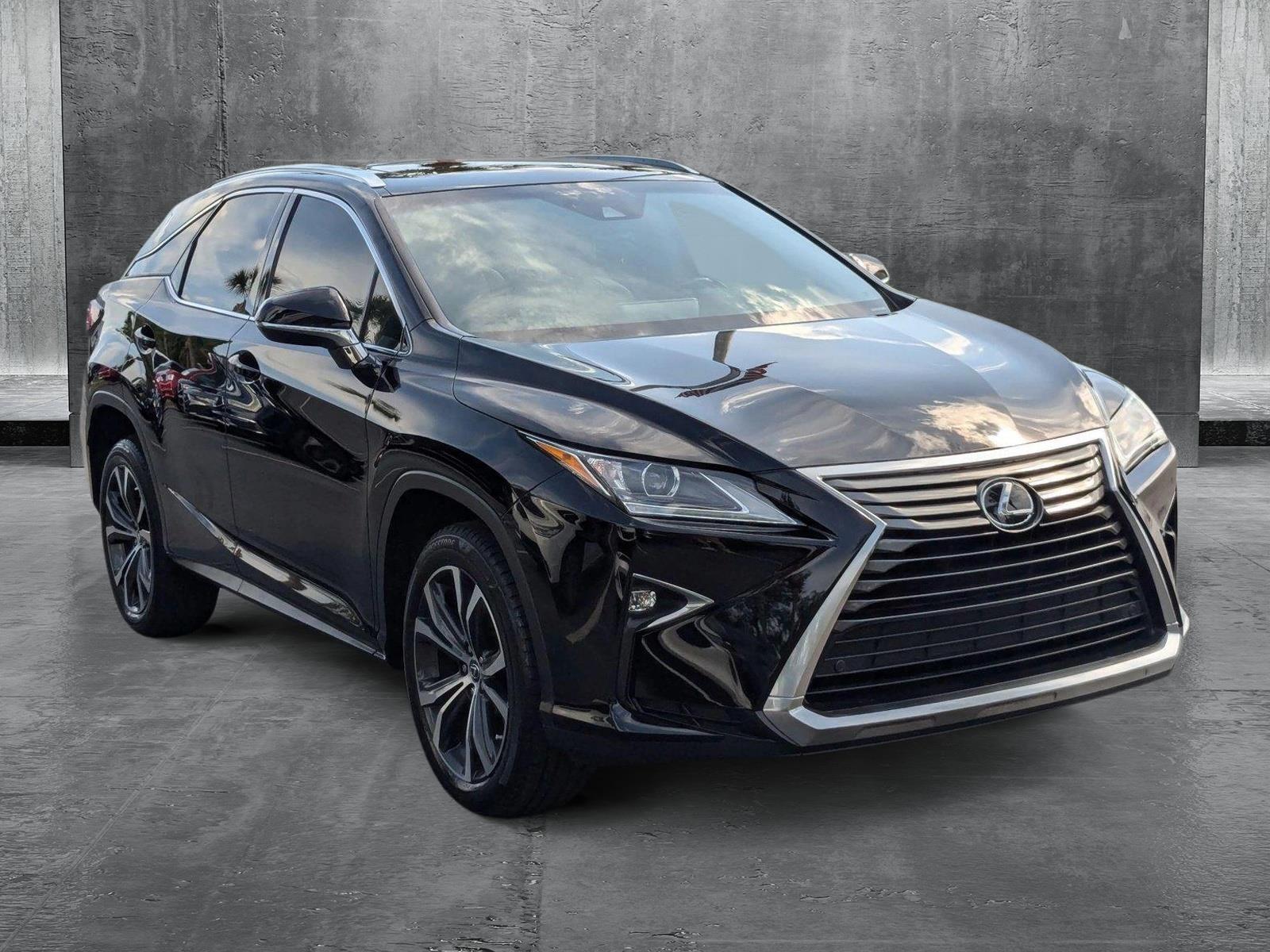 2018 Lexus RX 350 Vehicle Photo in Sanford, FL 32771