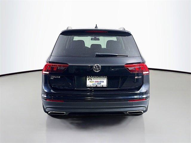 2021 Volkswagen Tiguan Vehicle Photo in PUYALLUP, WA 98371-4149