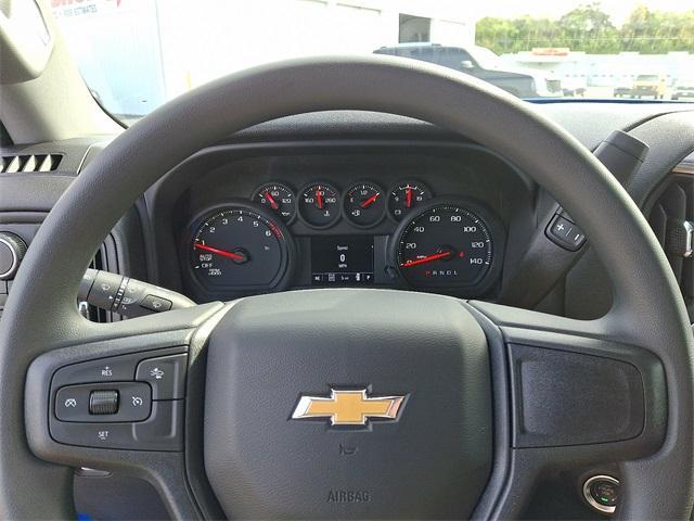2025 Chevrolet Silverado 1500 Vehicle Photo in SEAFORD, DE 19973-8463
