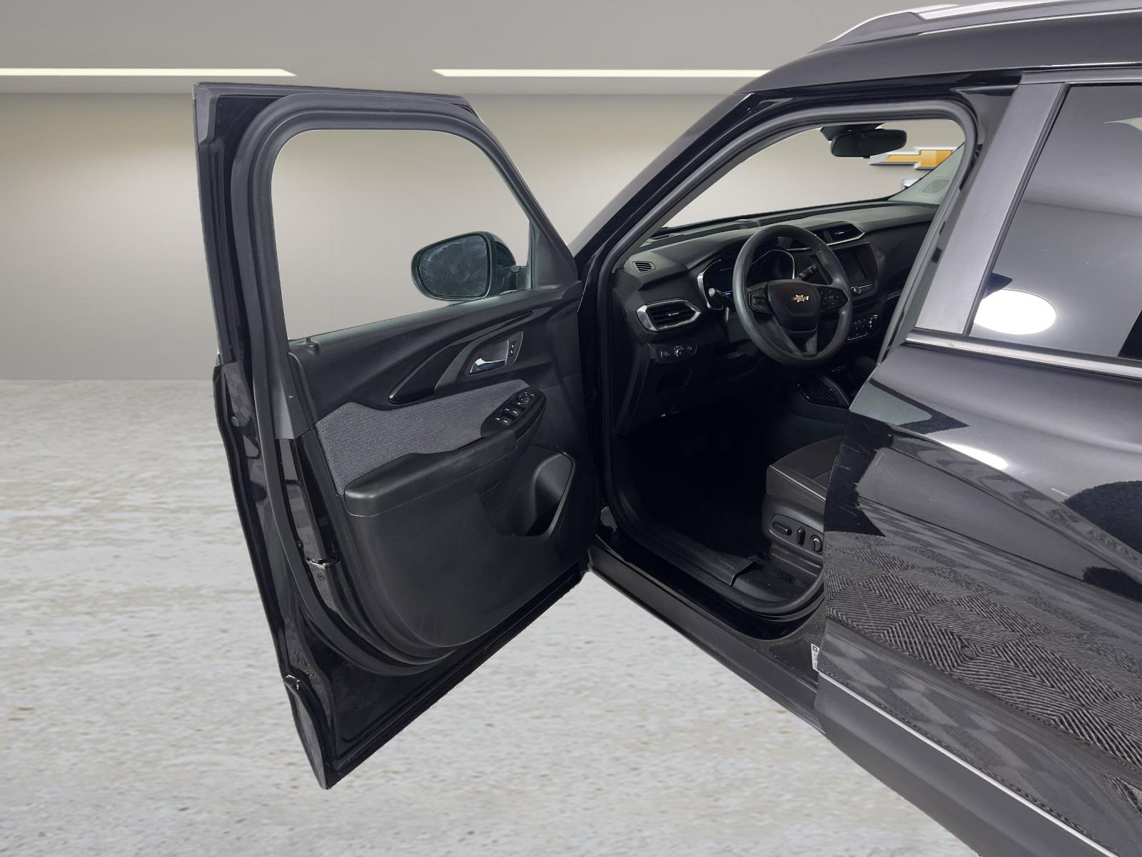 2022 Chevrolet Trailblazer Vehicle Photo in GEORGETOWN, TX 78626-7508