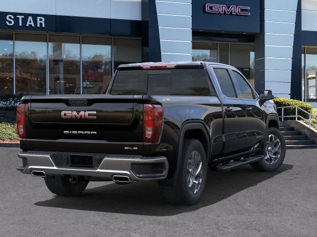 2025 GMC Sierra 1500 Vehicle Photo in ZELIENOPLE, PA 16063-2910