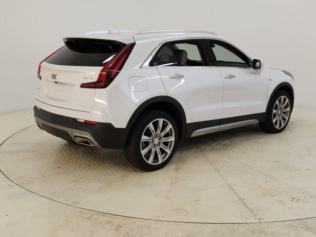 2022 Cadillac XT4 Vehicle Photo in PINEVILLE, NC 28134-8495