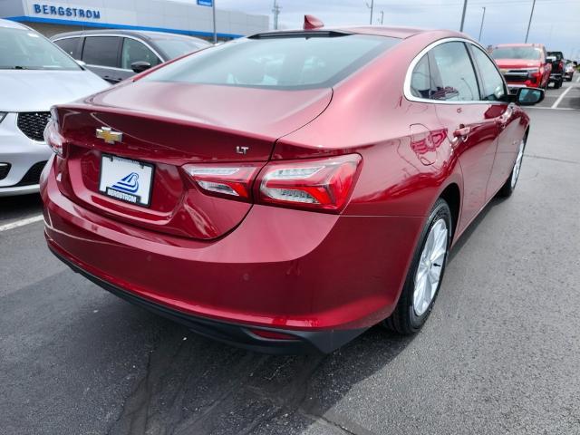 2020 Chevrolet Malibu Vehicle Photo in GREEN BAY, WI 54304-5303