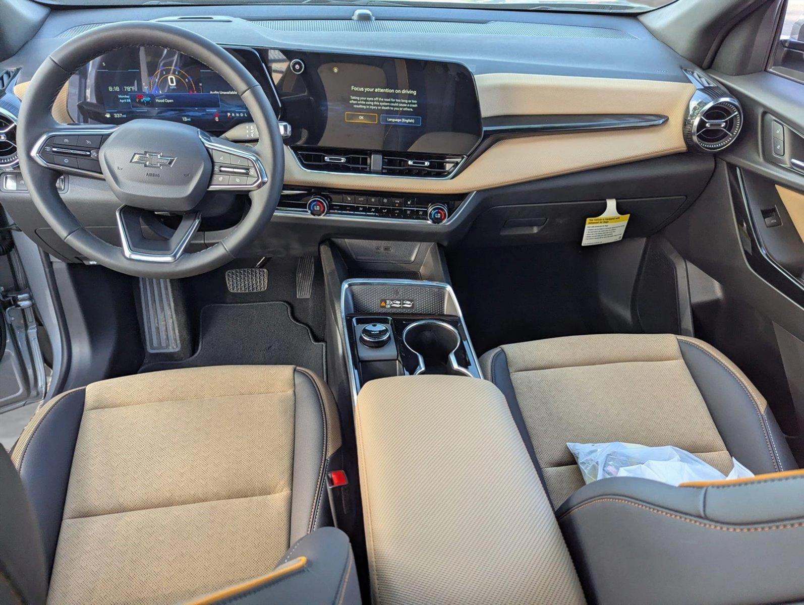2025 Chevrolet Equinox Vehicle Photo in GREENACRES, FL 33463-3207
