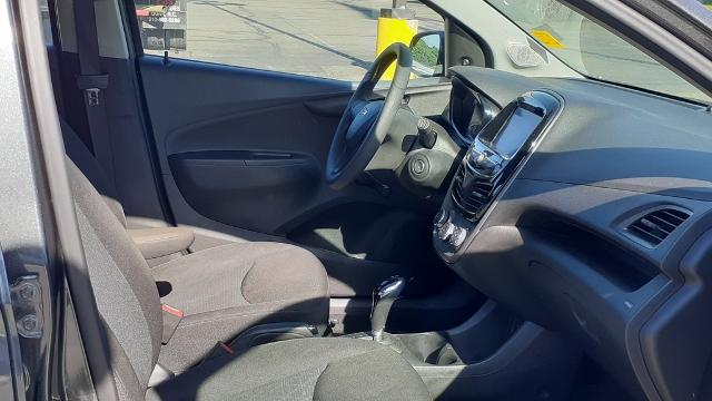 2021 Chevrolet Spark Vehicle Photo in ROXBORO, NC 27573-6143