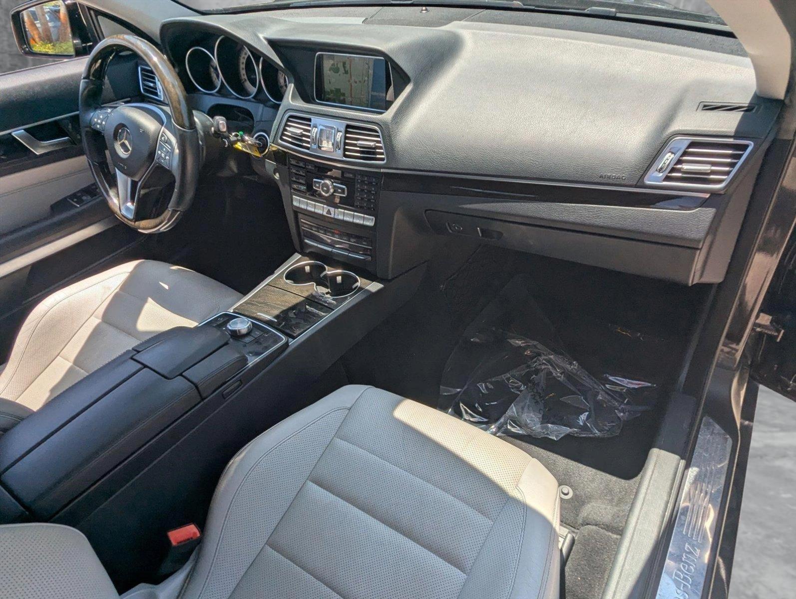2015 Mercedes-Benz E-Class Vehicle Photo in Delray Beach, FL 33444