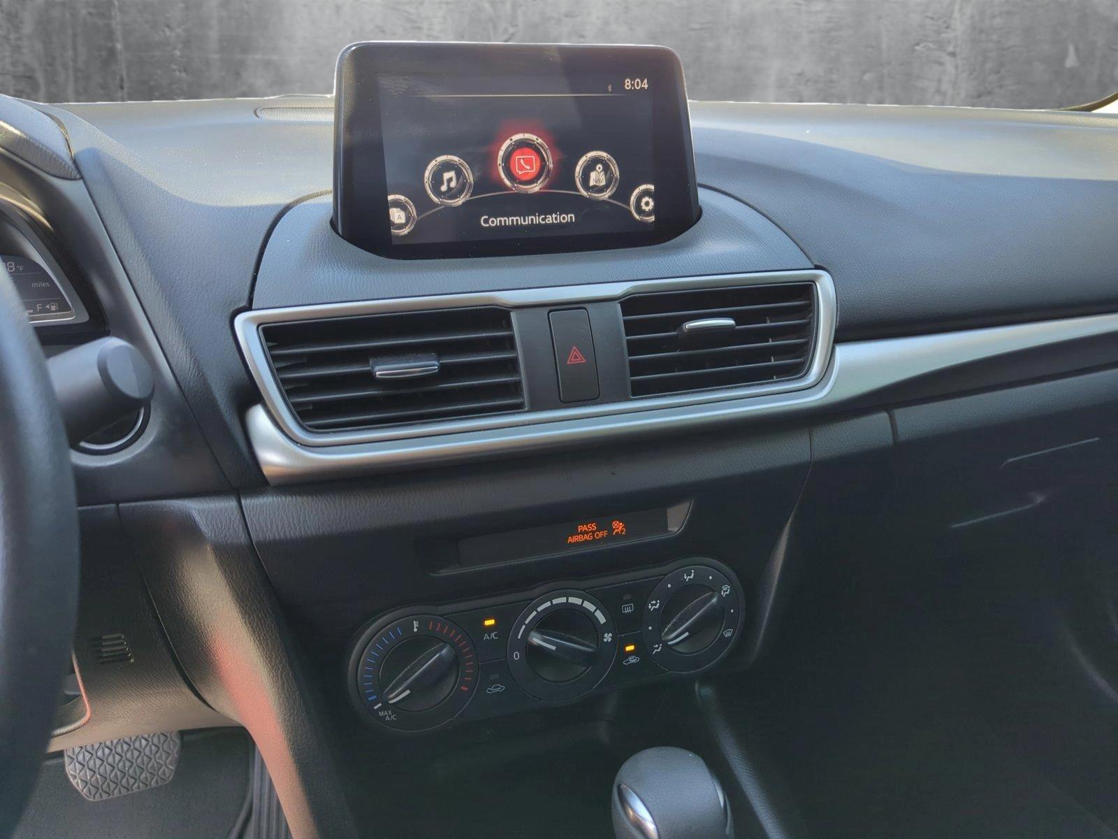 2018 Mazda Mazda3 4-Door Vehicle Photo in Margate, FL 33063