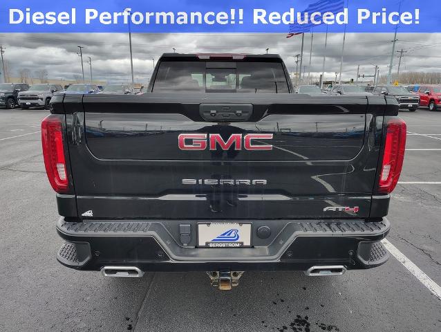2023 GMC Sierra 1500 Vehicle Photo in GREEN BAY, WI 54304-5303