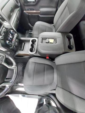 2022 Chevrolet Silverado 1500 LTD Vehicle Photo in OSHKOSH, WI 54904-7811