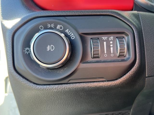 2022 Jeep Wrangler Vehicle Photo in GREEN BAY, WI 54304-5303