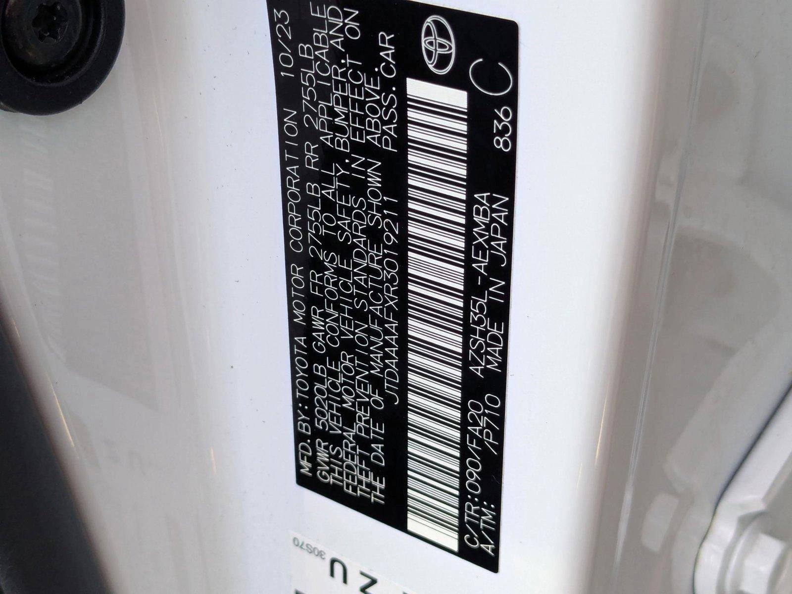 2024 Toyota Crown Vehicle Photo in Tampa, FL 33614