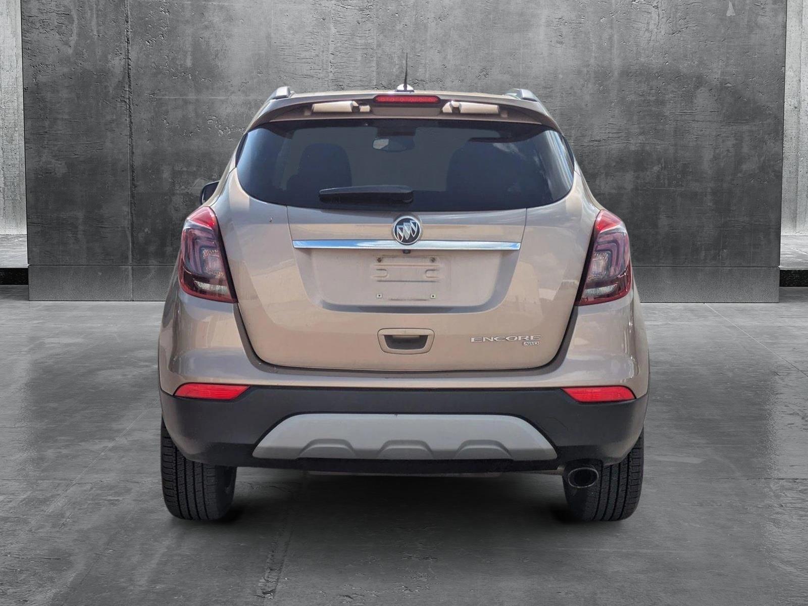 2019 Buick Encore Vehicle Photo in CLEARWATER, FL 33764-7163