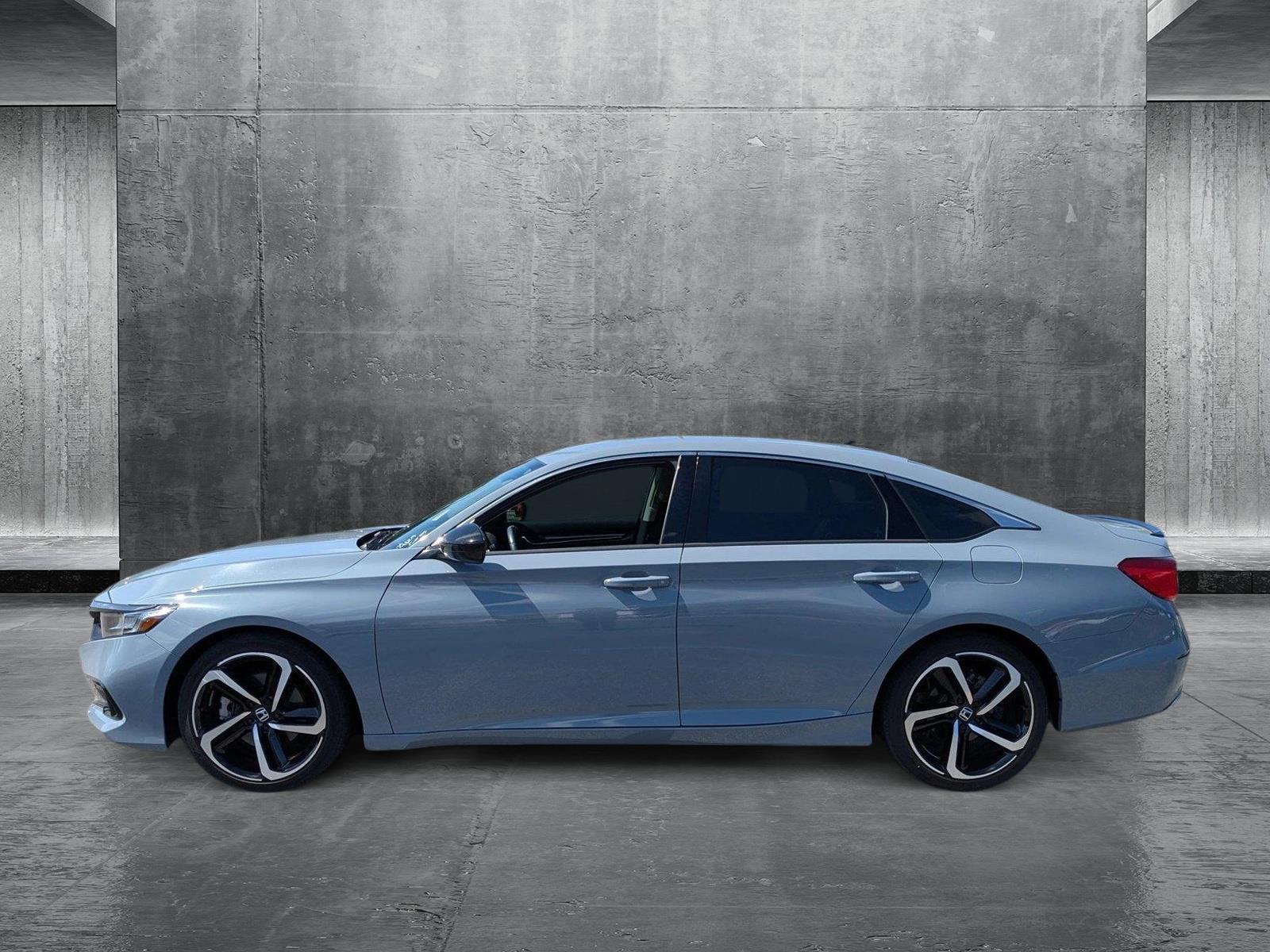 2022 Honda Accord Sedan Vehicle Photo in Miami, FL 33015