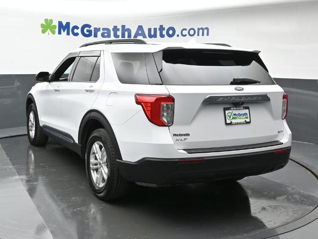 2020 Ford Explorer Vehicle Photo in Cedar Rapids, IA 52402