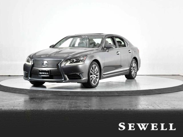 2013 Lexus LS 460 Vehicle Photo in DALLAS, TX 75235
