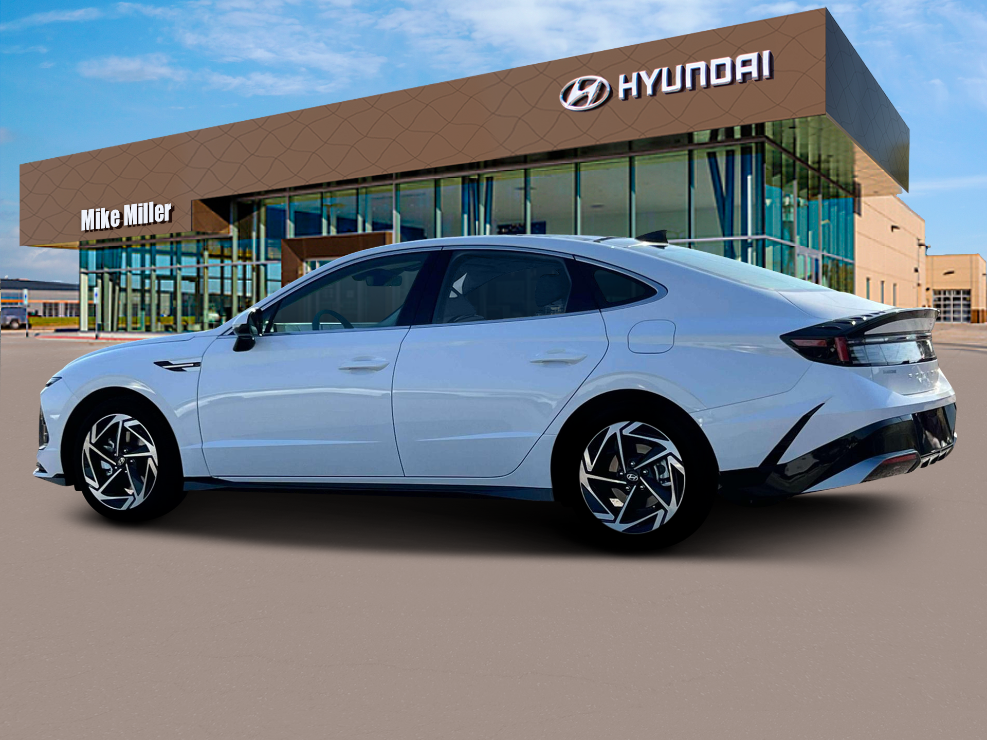 2025 Hyundai SONATA Vehicle Photo in Peoria, IL 61615
