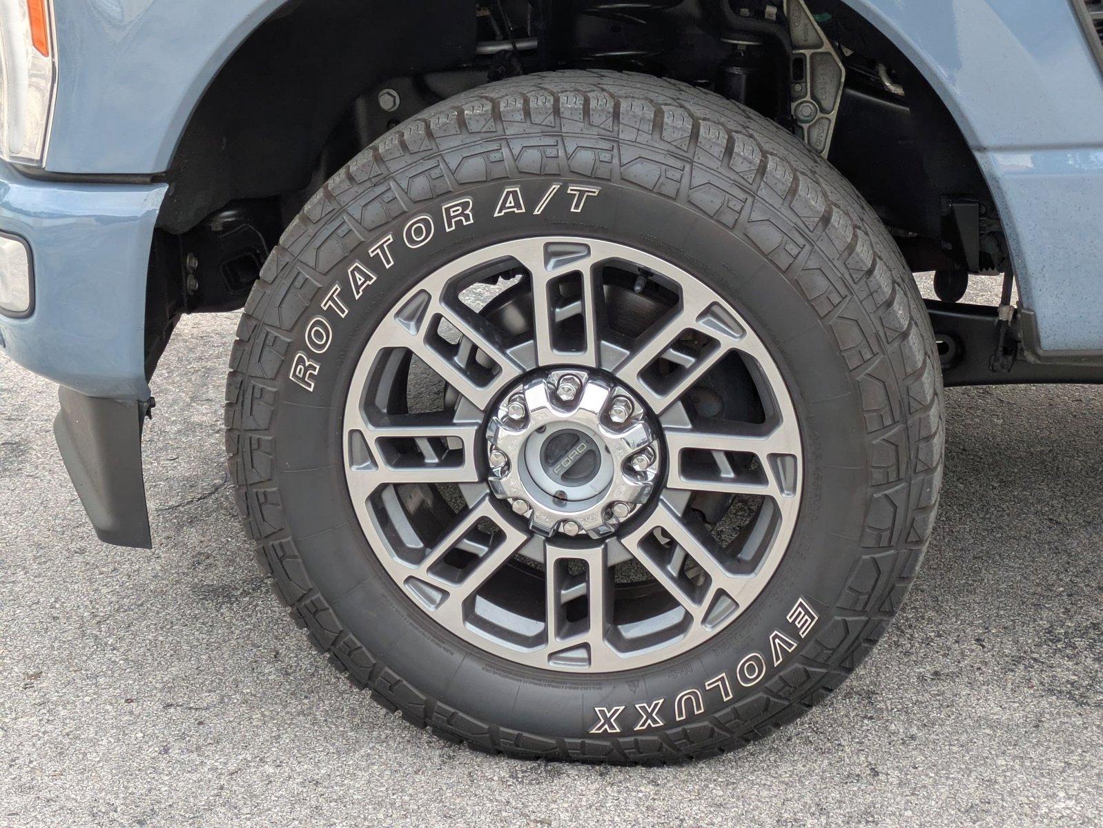 2023 Ford Super Duty F-250 SRW Vehicle Photo in Jacksonville, FL 32244