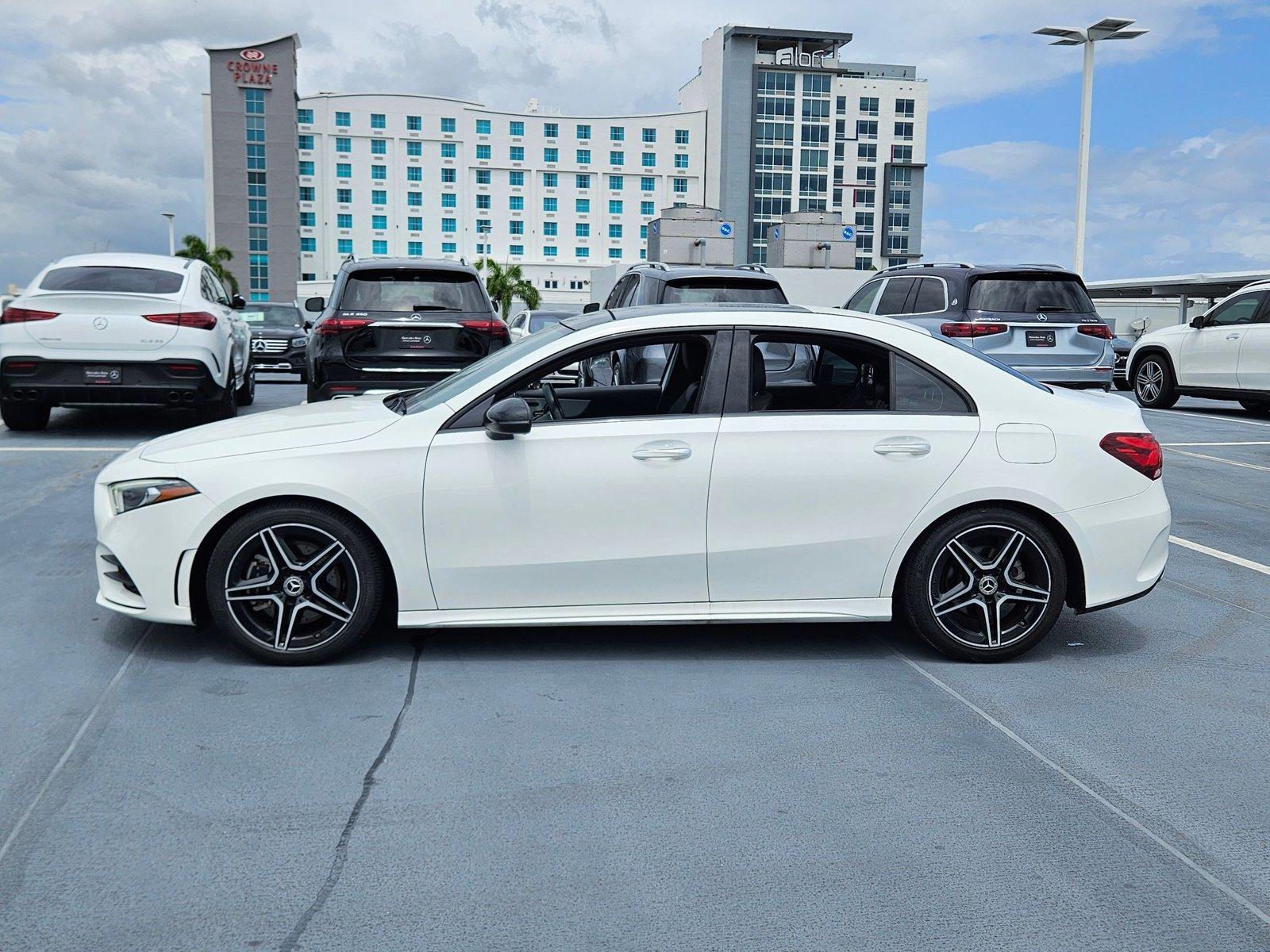 2019 Mercedes-Benz A-Class Vehicle Photo in Pembroke Pines , FL 33084