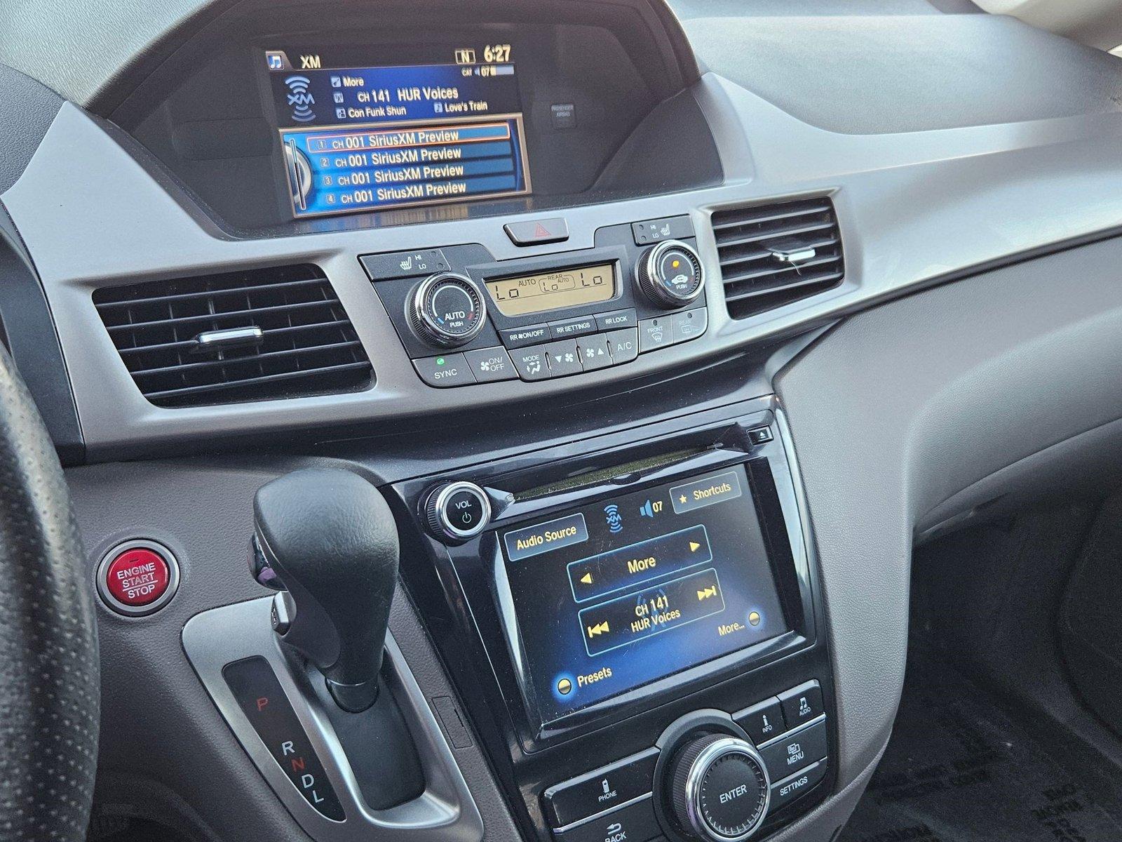 2016 Honda Odyssey Vehicle Photo in Clearwater, FL 33764