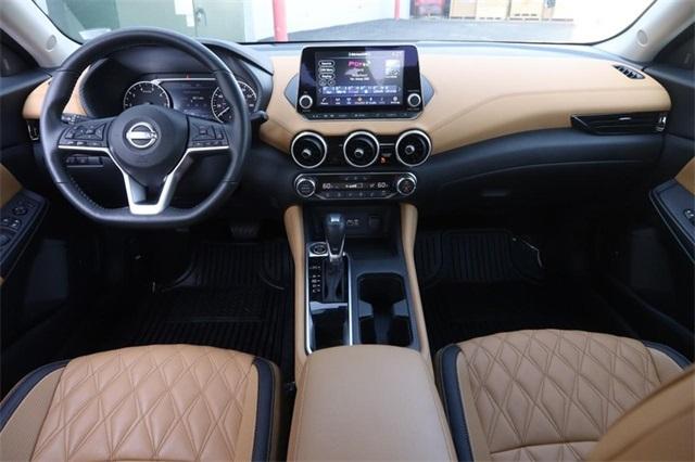 2024 Nissan Sentra Vehicle Photo in Hazelwood, MO 63042