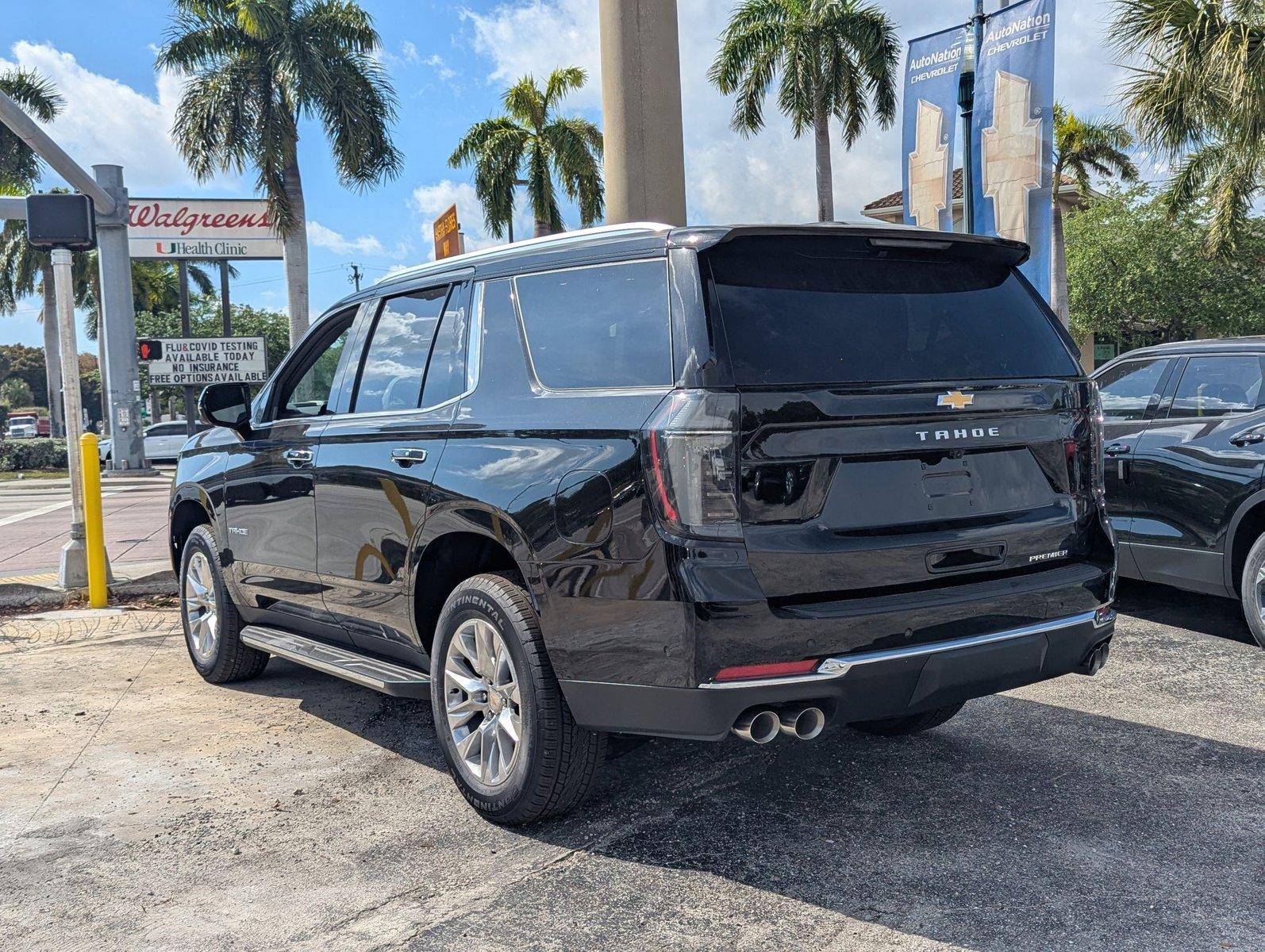 2025 Chevrolet Tahoe Vehicle Photo in MIAMI, FL 33172-3015