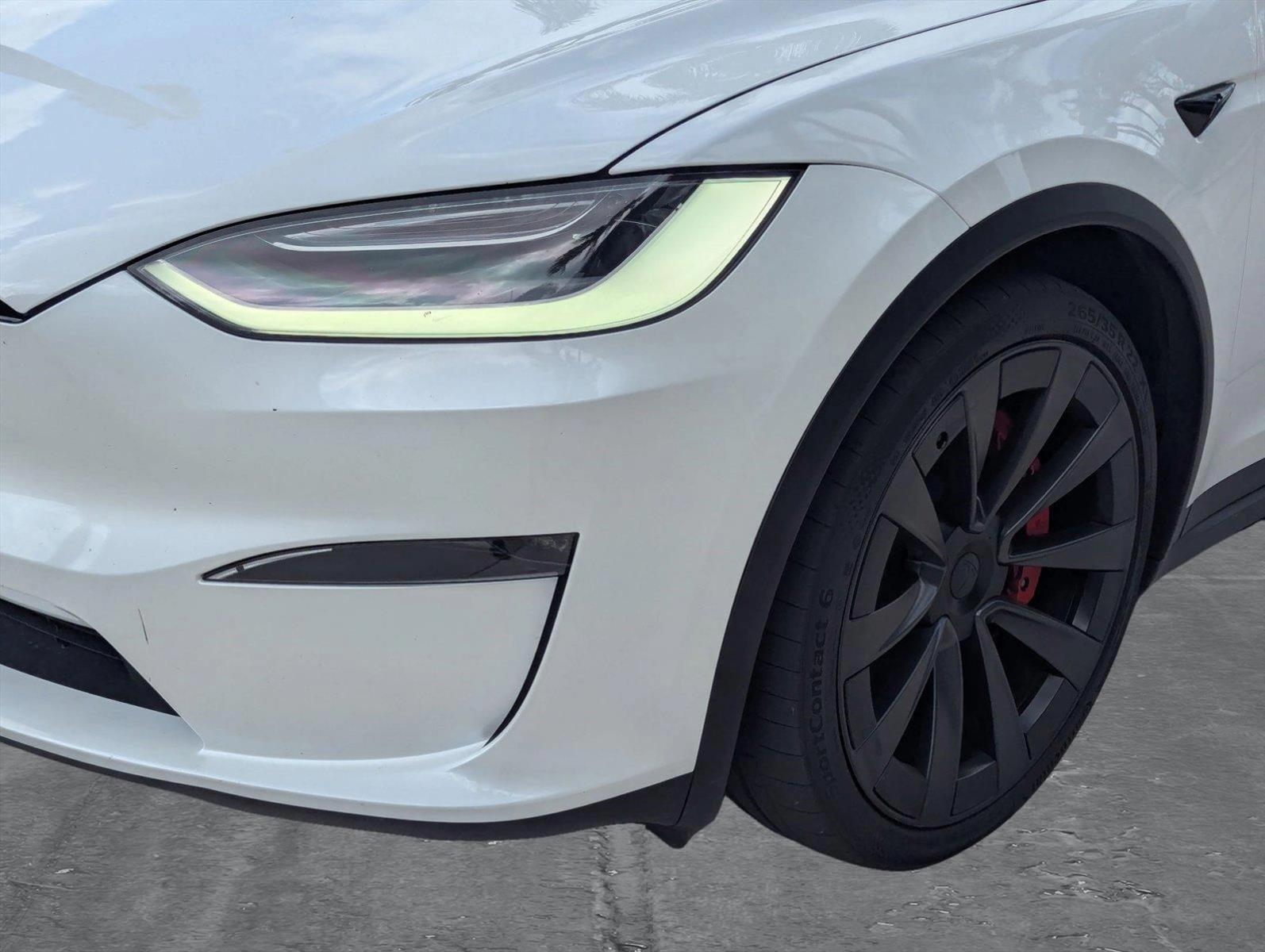 2023 Tesla Model X Vehicle Photo in Coconut Creek, FL 33073