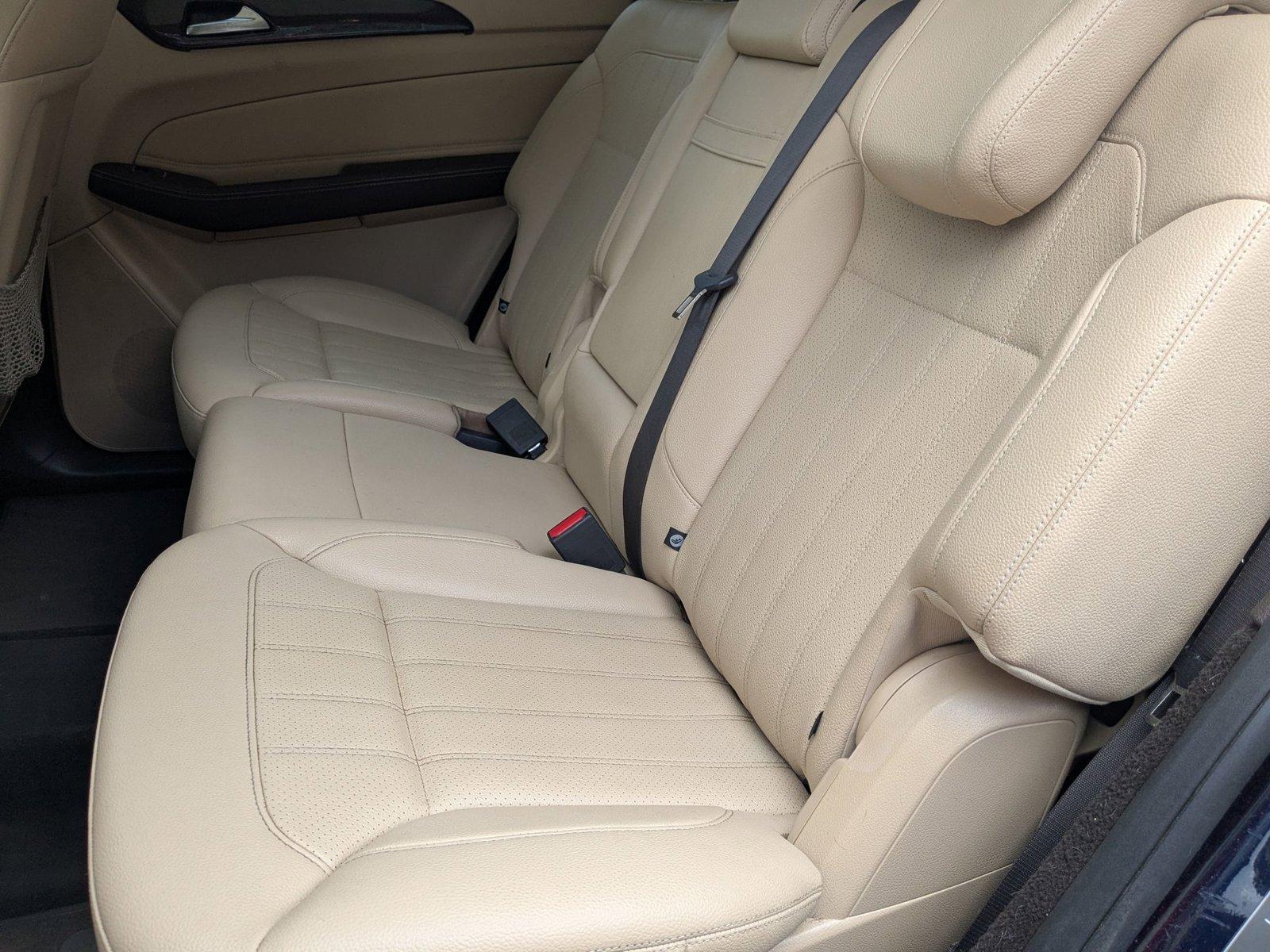 2018 Mercedes-Benz GLS Vehicle Photo in Wesley Chapel, FL 33544