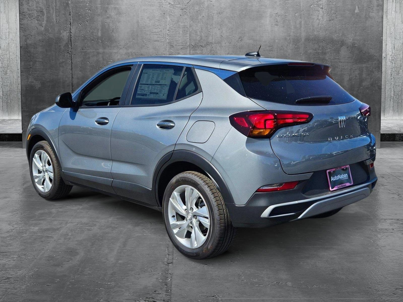 2025 Buick Encore GX Vehicle Photo in LAS VEGAS, NV 89146-3033