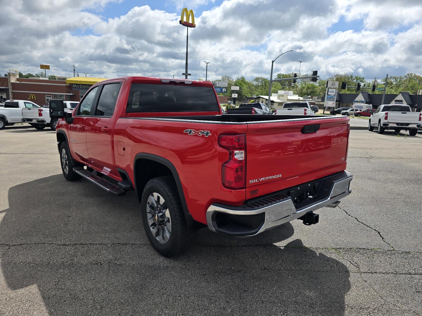 2025 Chevrolet Silverado 2500 HD Vehicle Photo in Rolla, MO 65401
