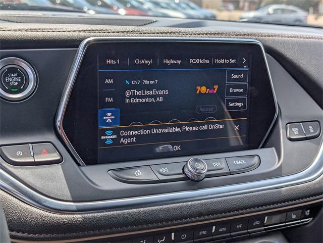 2022 Chevrolet Blazer Vehicle Photo in AURORA, CO 80012-4011