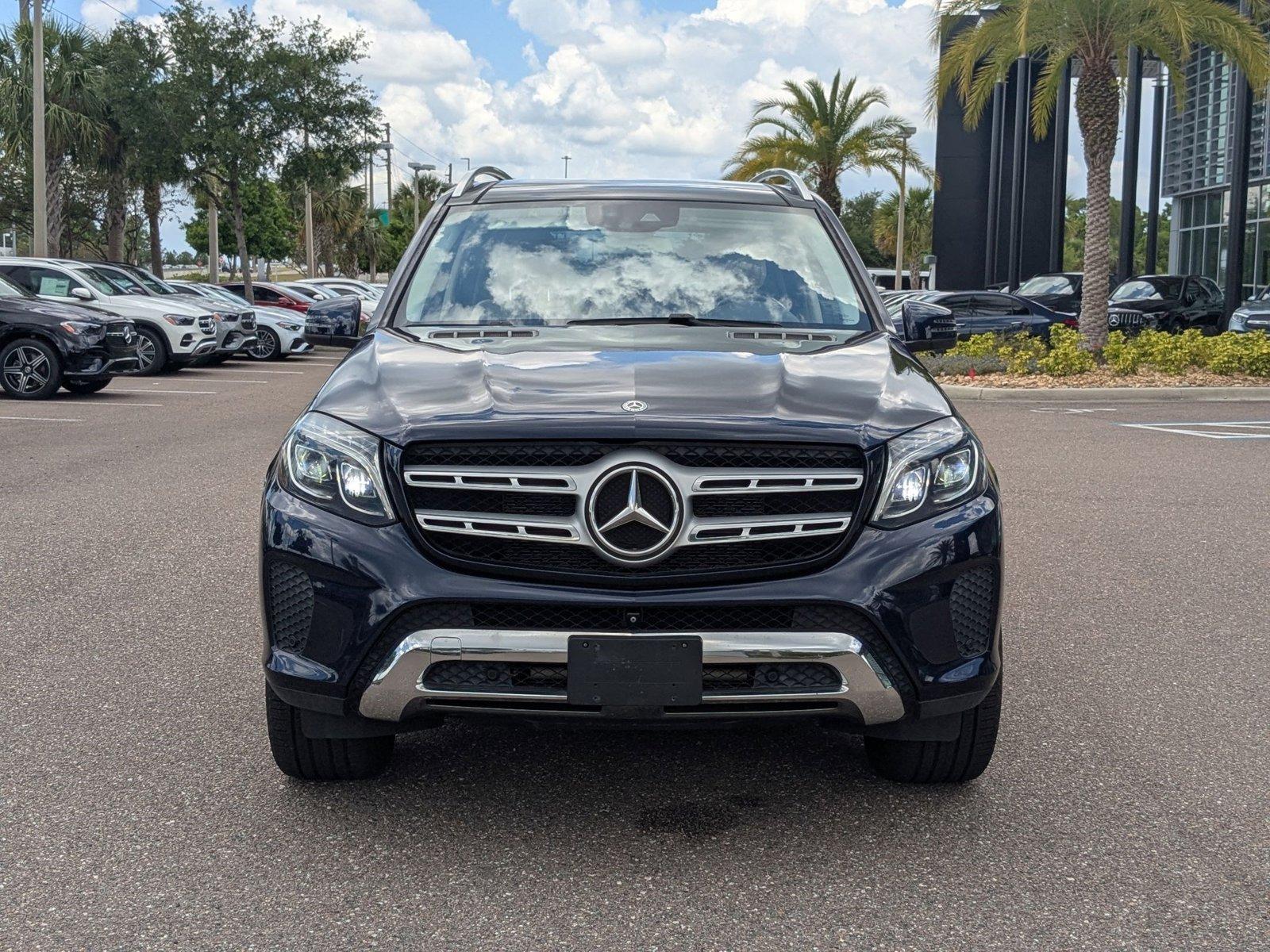 2018 Mercedes-Benz GLS Vehicle Photo in Wesley Chapel, FL 33544