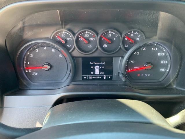 2021 Chevrolet Silverado 1500 Vehicle Photo in POST FALLS, ID 83854-5365