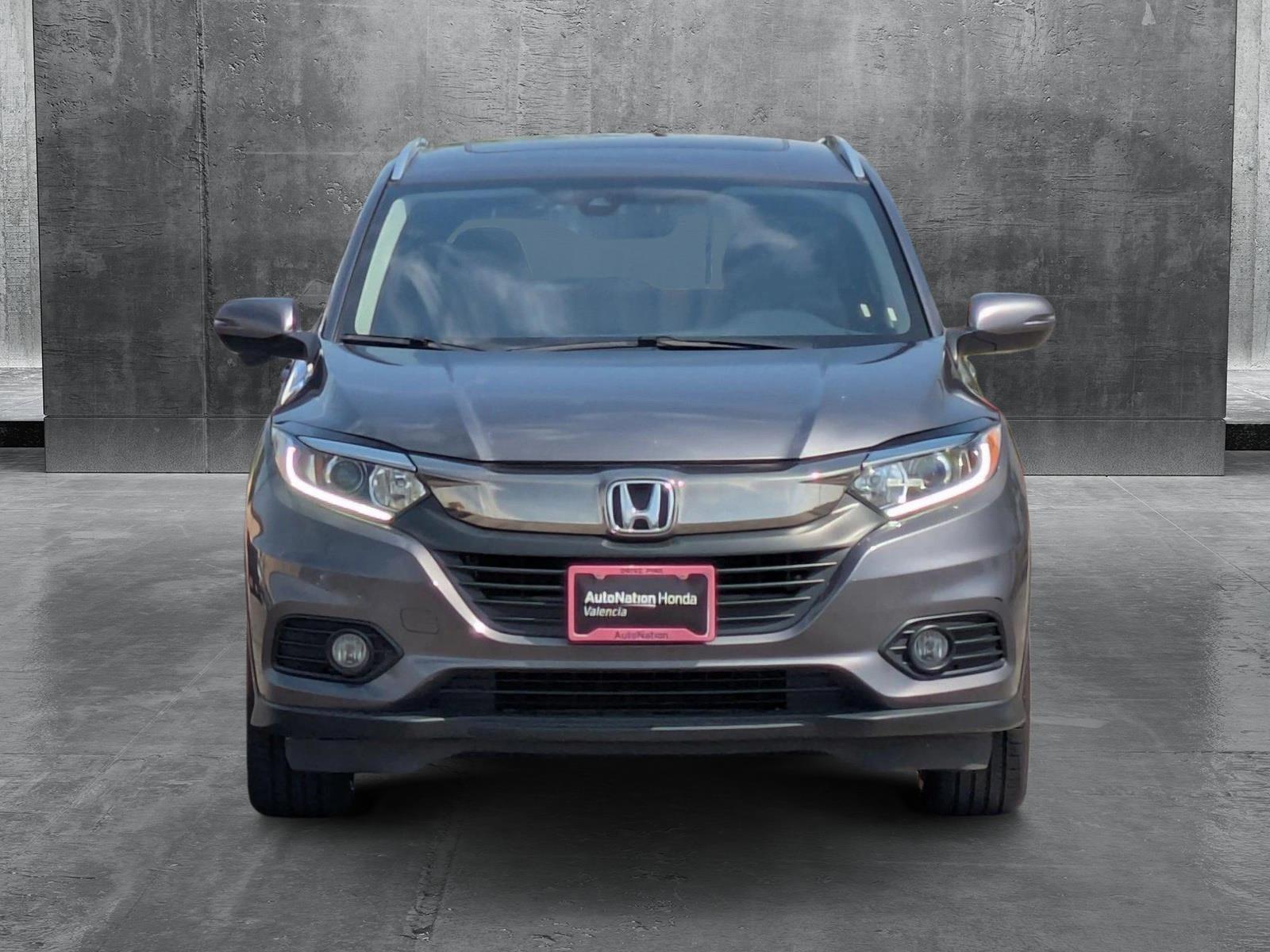 2021 Honda HR-V Vehicle Photo in Valencia, CA 91355-1794