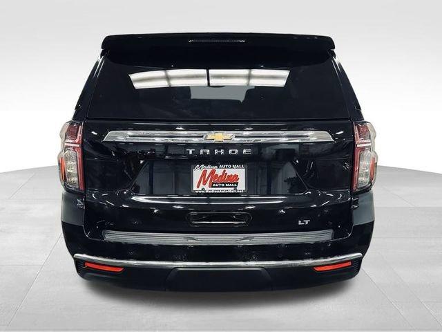 2022 Chevrolet Tahoe Vehicle Photo in MEDINA, OH 44256-9631