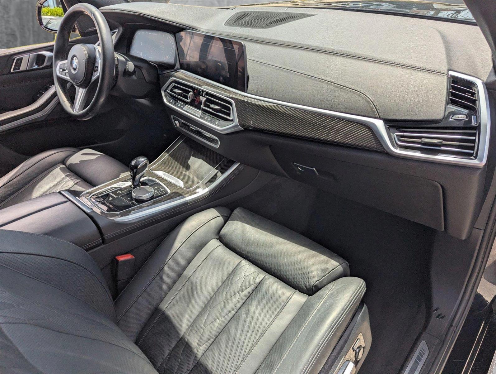 2022 BMW X5 M50i Vehicle Photo in Delray Beach, FL 33444