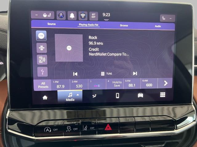 2022 Jeep Compass Vehicle Photo in Oshkosh, WI 54901