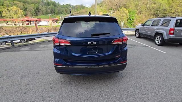2022 Chevrolet Equinox Vehicle Photo in Pleasant Hills, PA 15236