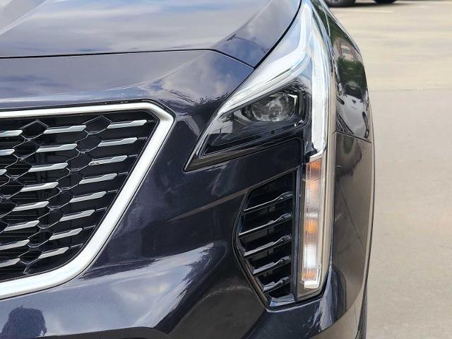2022 Cadillac XT4 Vehicle Photo in HOUSTON, TX 77079