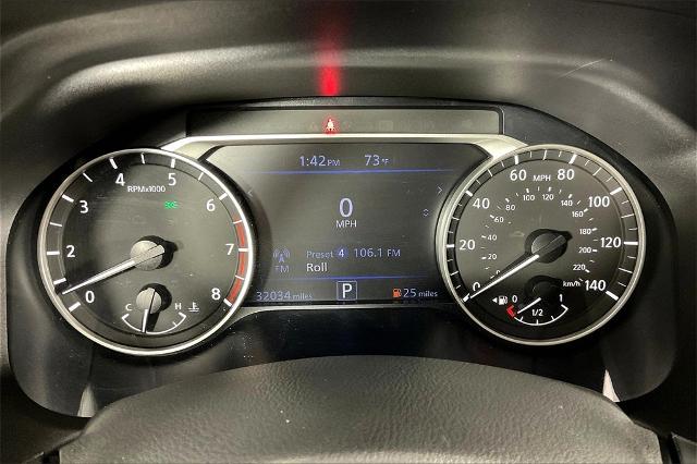 2024 Nissan Altima Vehicle Photo in Tulsa, OK 74129
