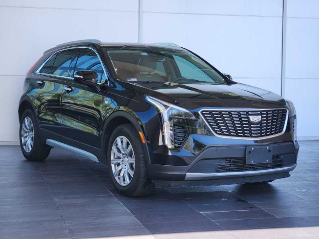 2023 Cadillac XT4 Vehicle Photo in HOUSTON, TX 77079