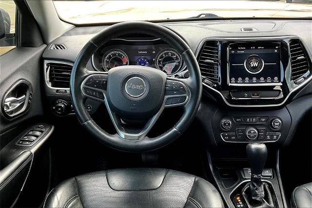 2019 Jeep Cherokee Vehicle Photo in San Antonio, TX 78230