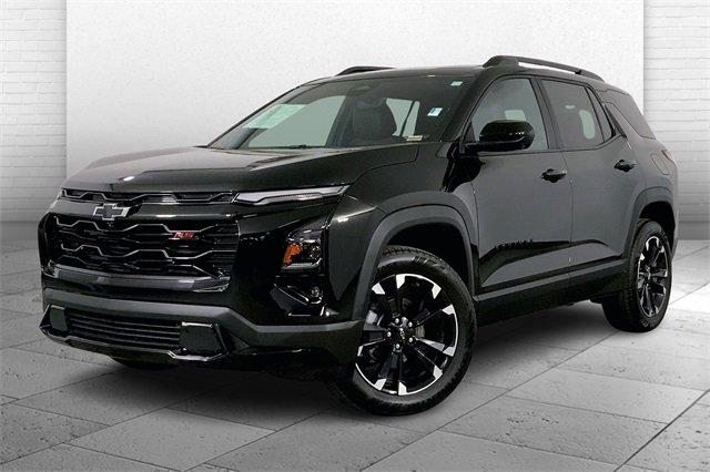2025 Chevrolet Equinox Vehicle Photo in KANSAS CITY, MO 64114-4502