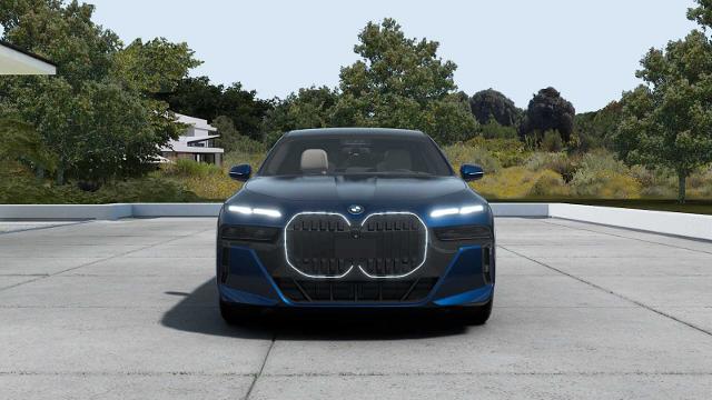 2025 BMW 740i Vehicle Photo in GRAPEVINE, TX 76051
