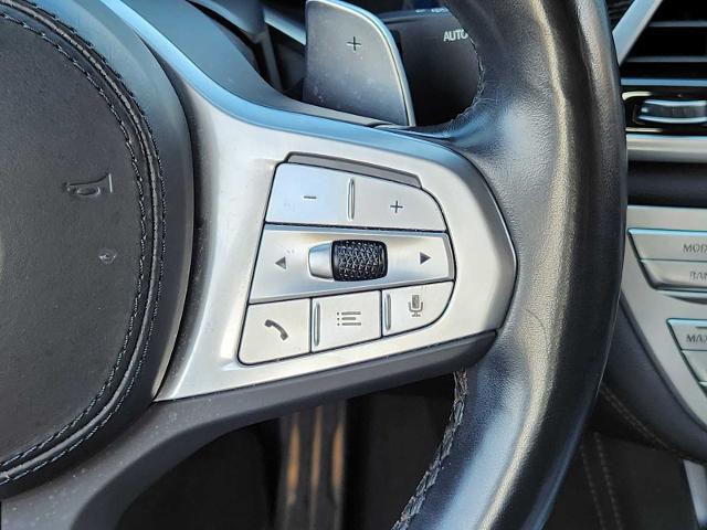 2022 BMW 750i xDrive Vehicle Photo in PLANO, TX 75024