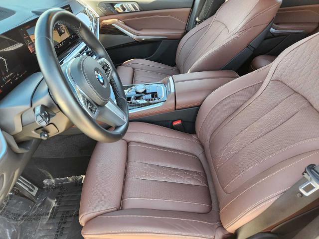 2024 BMW X5 xDrive40i Vehicle Photo in PLANO, TX 75024