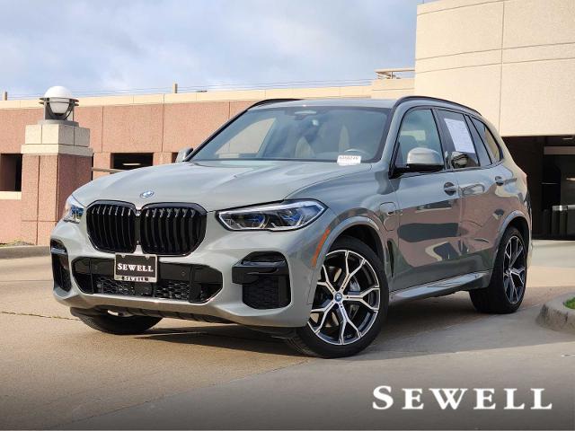 2023 BMW X5 xDrive45e Vehicle Photo in PLANO, TX 75024