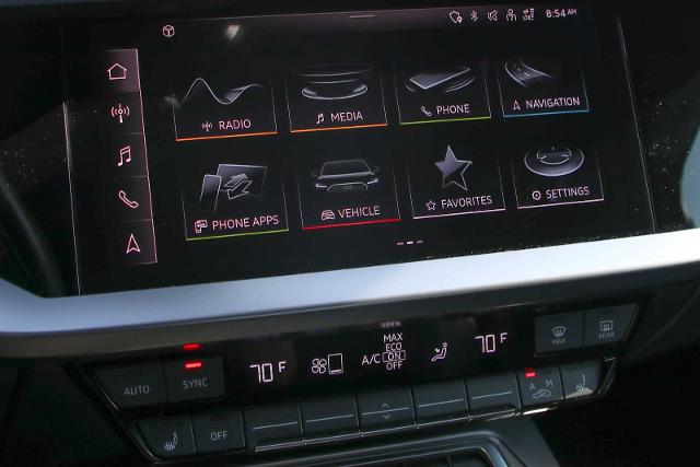 2023 Audi A3 Vehicle Photo in SUGAR LAND, TX 77478
