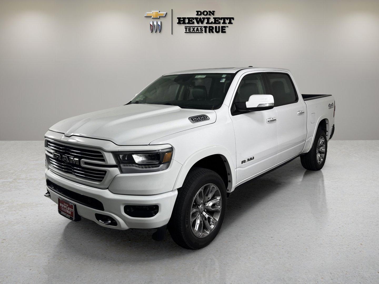 2021 Ram 1500 Vehicle Photo in GEORGETOWN, TX 78626-7508