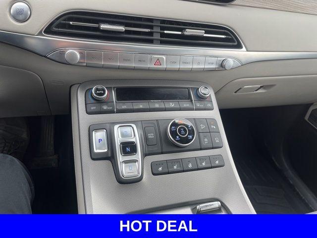 2022 Hyundai PALISADE Vehicle Photo in Merrillville, IN 46410